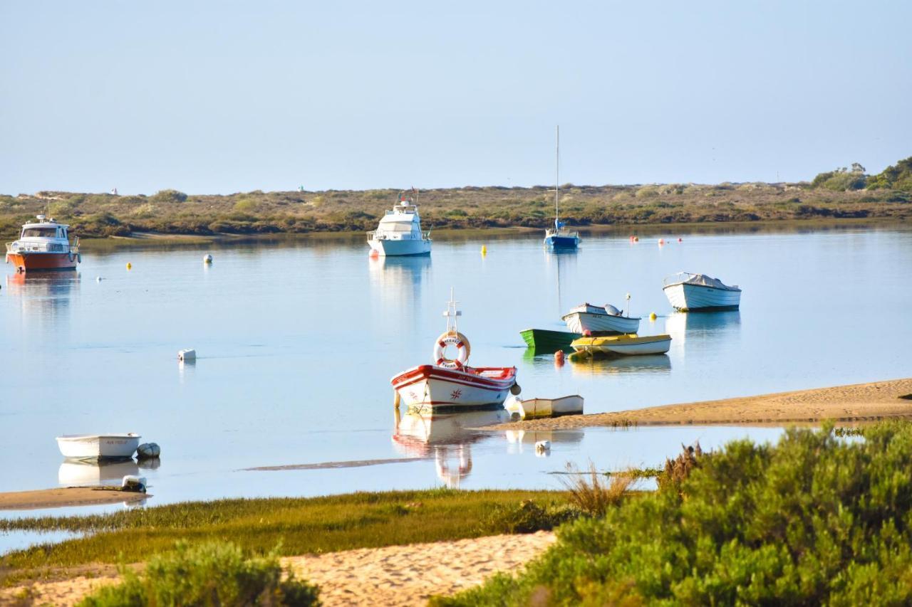 Golden Club Cabanas Cabanas De Tavira Eksteriør bilde