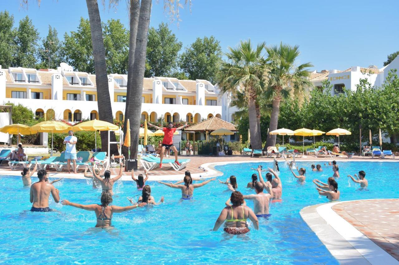 Golden Club Cabanas Cabanas De Tavira Eksteriør bilde