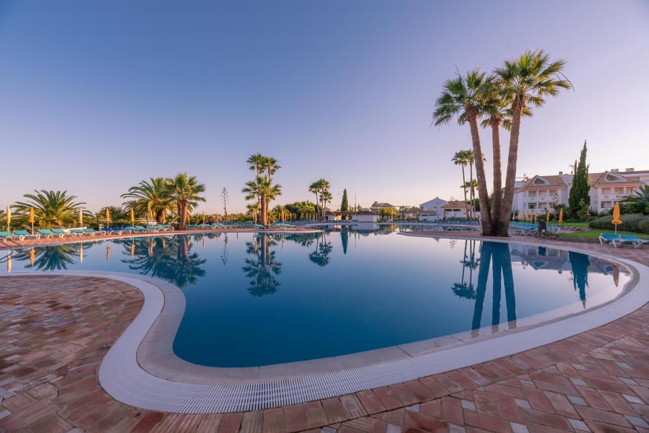 Golden Club Cabanas Cabanas De Tavira Eksteriør bilde