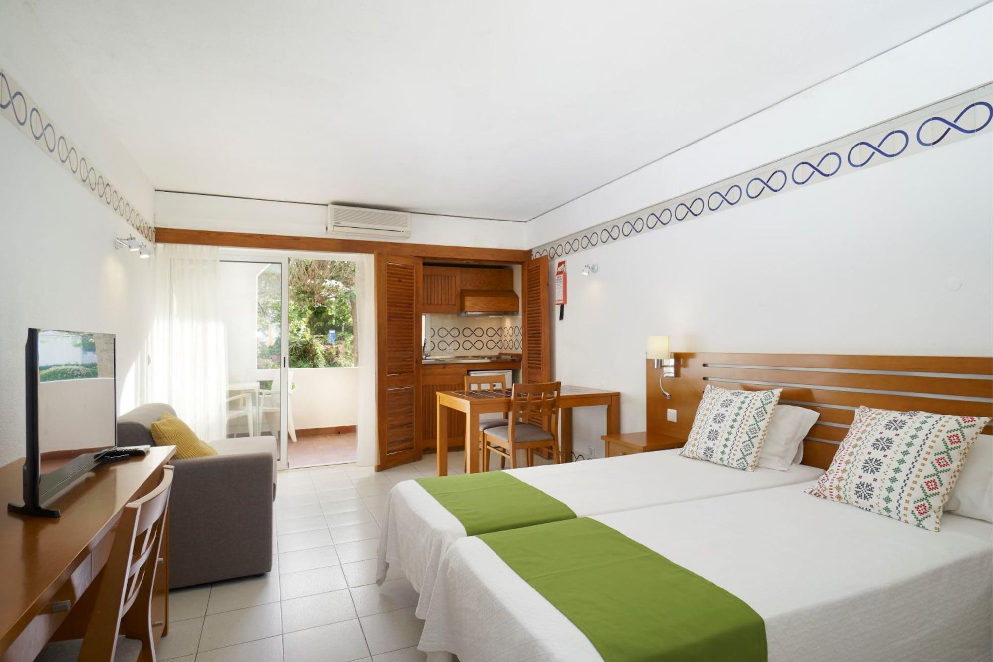 Golden Club Cabanas Cabanas De Tavira Eksteriør bilde