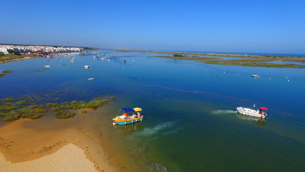 Golden Club Cabanas Cabanas De Tavira Eksteriør bilde