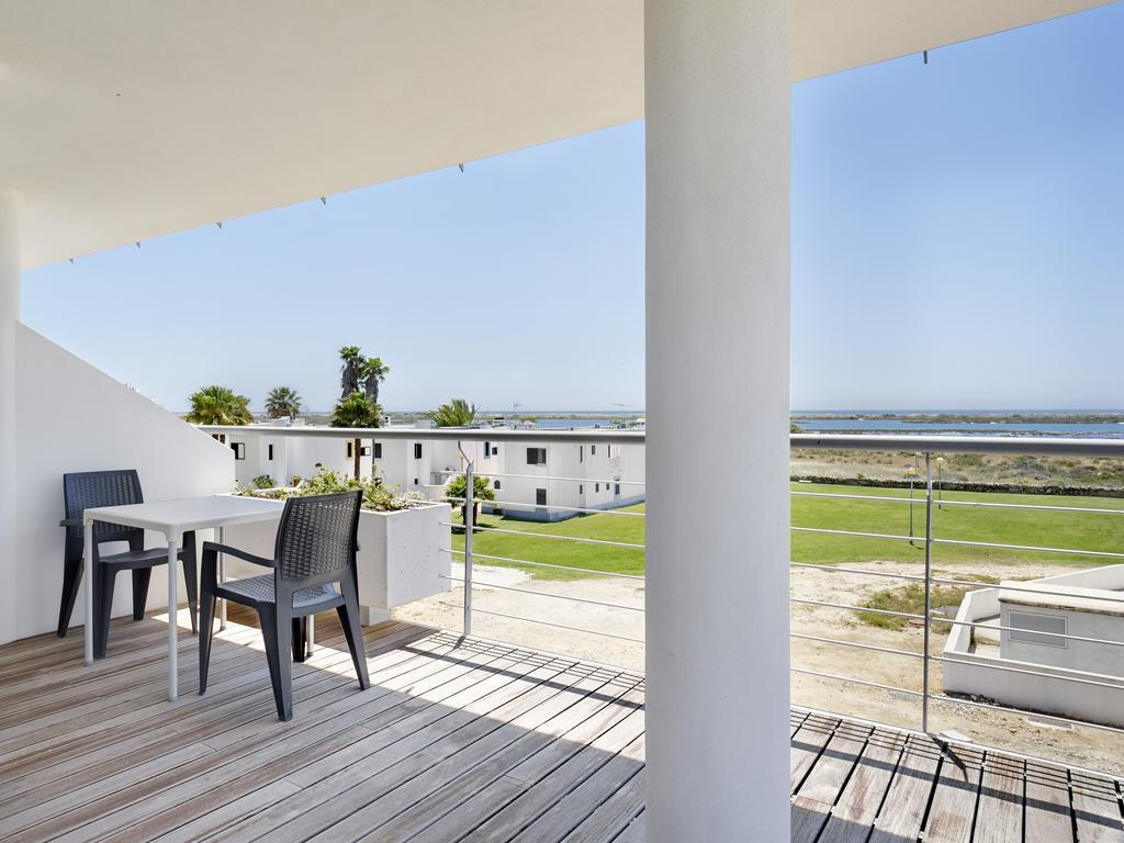 Golden Club Cabanas Cabanas De Tavira Eksteriør bilde