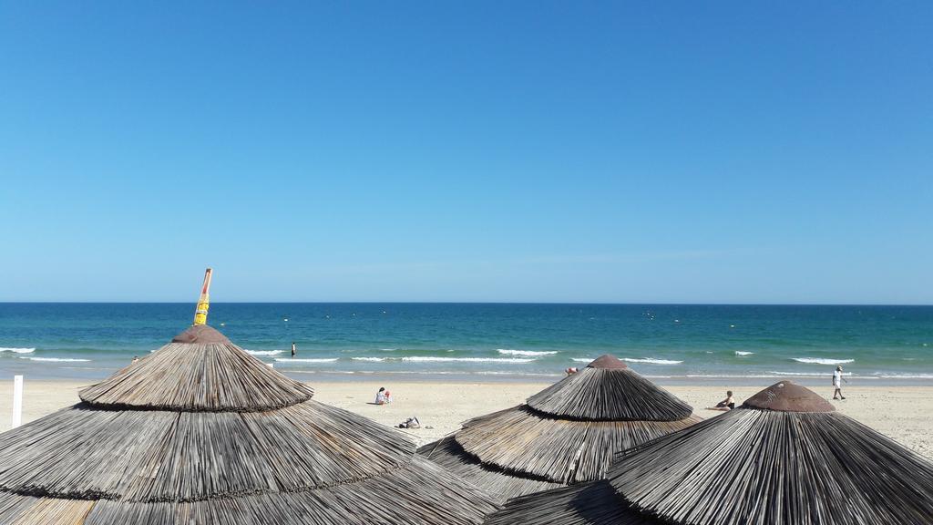Golden Club Cabanas Cabanas De Tavira Eksteriør bilde