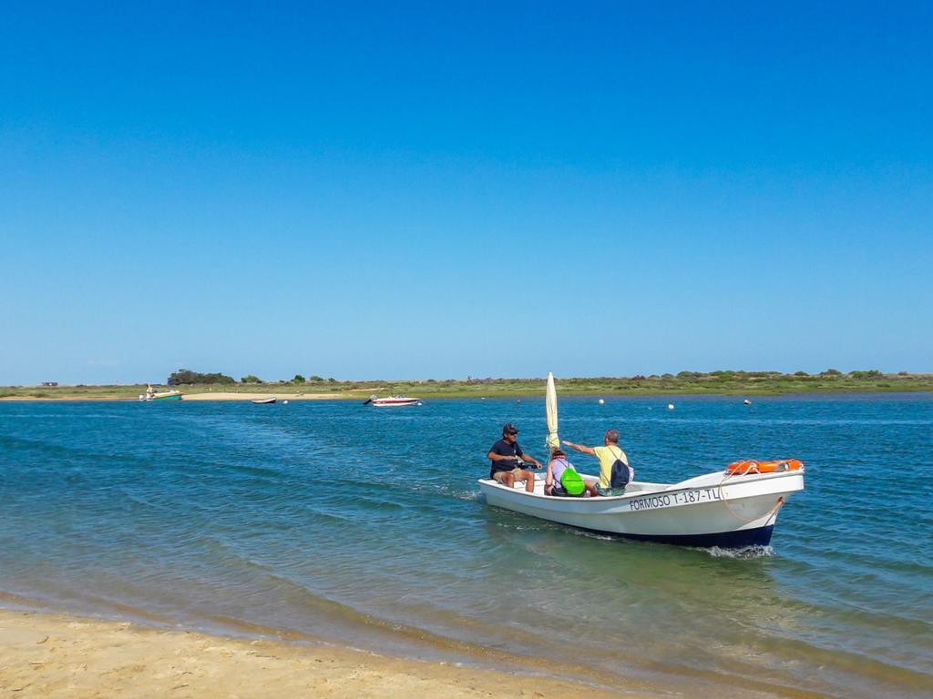 Golden Club Cabanas Cabanas De Tavira Eksteriør bilde