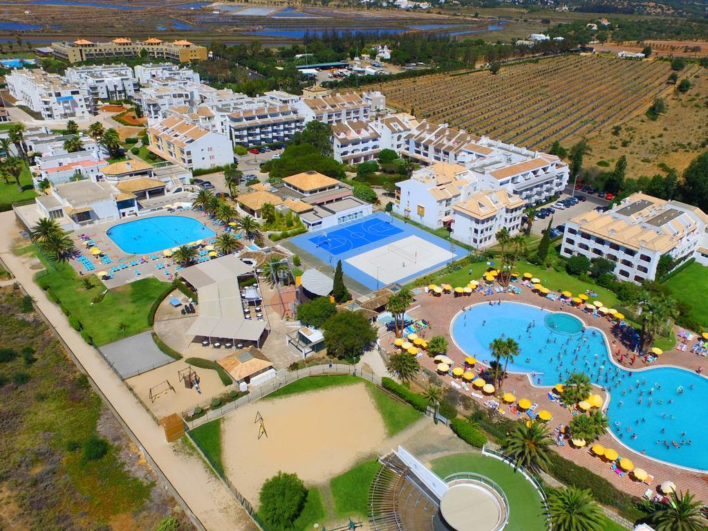 Golden Club Cabanas Cabanas De Tavira Eksteriør bilde