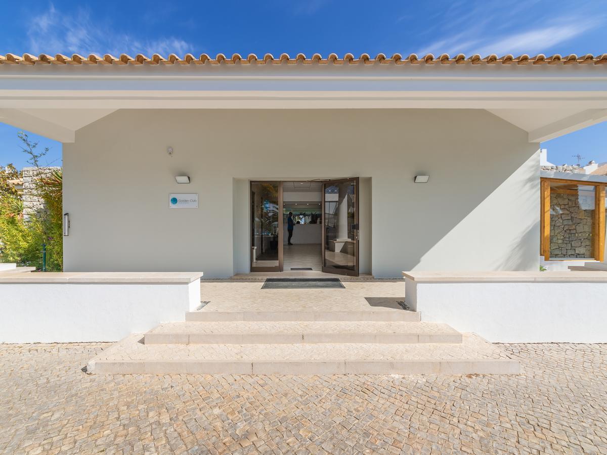 Golden Club Cabanas Cabanas De Tavira Eksteriør bilde