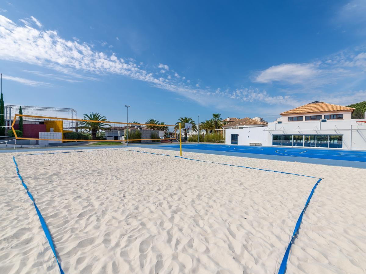 Golden Club Cabanas Cabanas De Tavira Eksteriør bilde